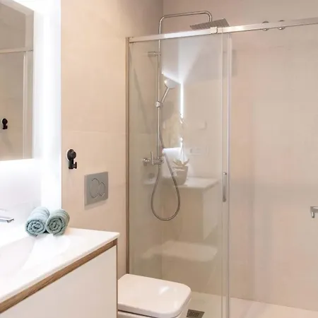 Cibeles Private Pool Apartament *