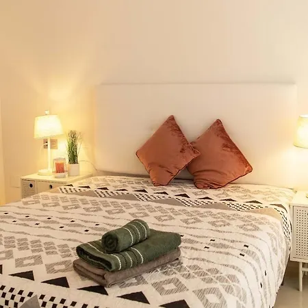 Cibeles Private Pool Appartement