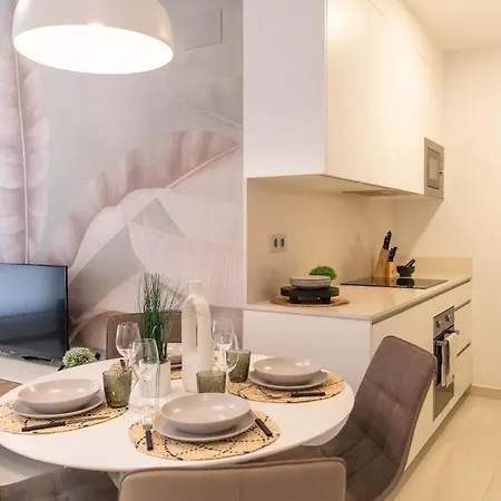 Appartement Cibeles Private Pool *