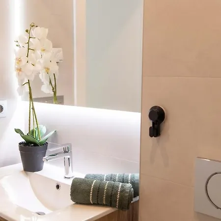 Appartement Cibeles Private Pool *