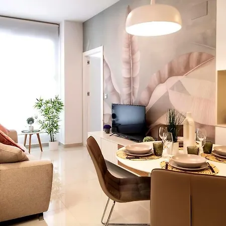 Appartement Cibeles Private Pool Torrevieja