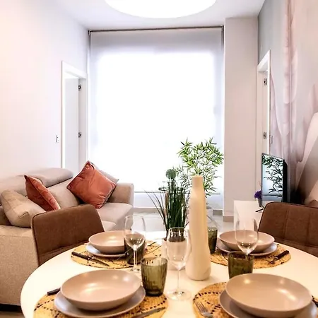 Appartement Cibeles Private Pool Torrevieja