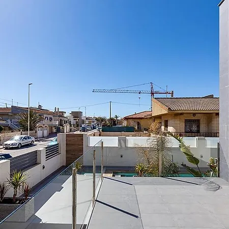 Appartement Cibeles Private Pool Torrevieja