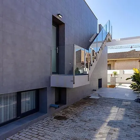 Cibeles Private Pool Appartement Torrevieja