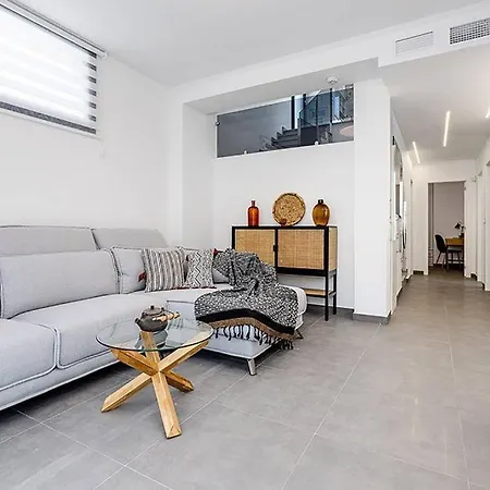 Appartement Cibeles Private Pool Torrevieja