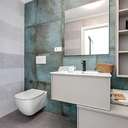Appartement Cibeles Private Pool